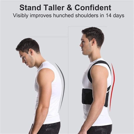 Posture Corrector Brace for Men and Women
